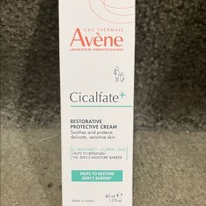 Cicalfate+ Restorative Protective Cream - White
